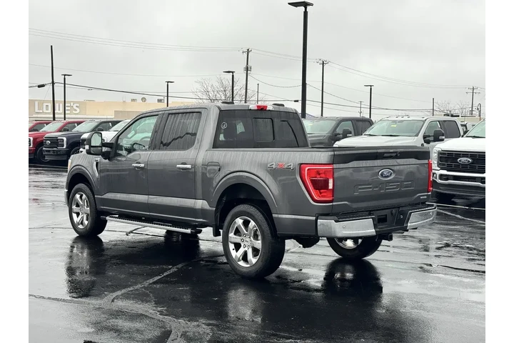 $39997 : Ford F-150 2022 4x4 XLT 4dr image 6