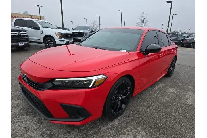 $23900 : Honda Civic 2023 Sport 4dr S image 1
