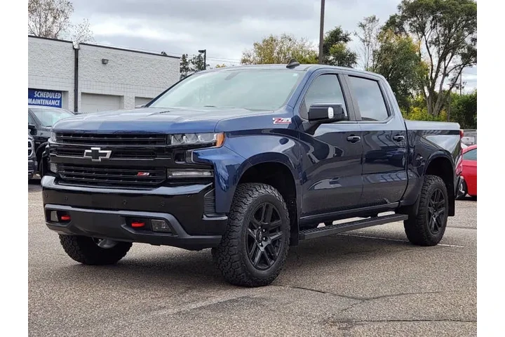 $34975 : 2022 Silverado 1500 Limited L image 7