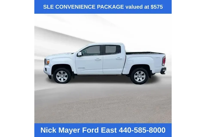 $16995 : GMC Canyon 2018 4x4 All Terr image 3