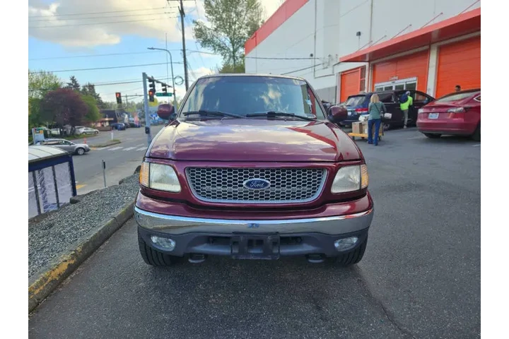 $4999 : 1999 F-150 XLT image 8