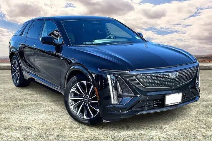 $35991 : Cadillac LYRIQ 2024 AWD Spor image 1
