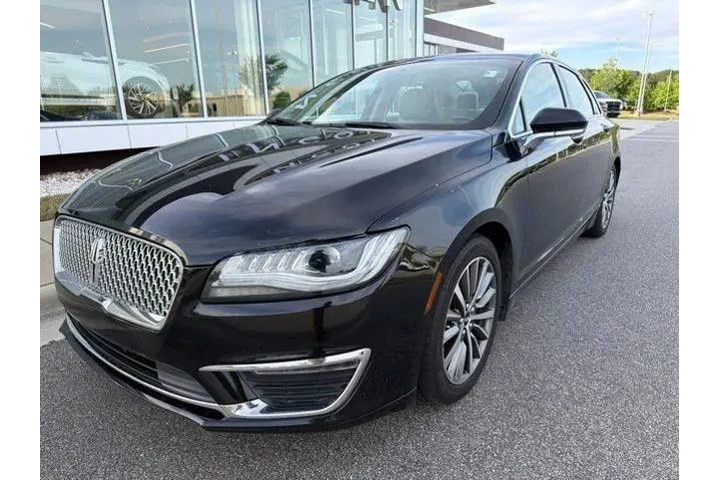 $15548 : Lincoln MKZ 2018 Premiere 4d image 9