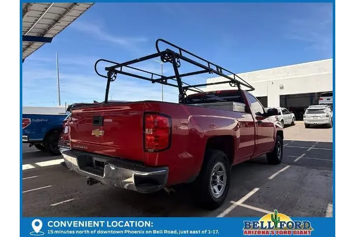 $14414 : Chevrolet Silverado 1500 201 image 4