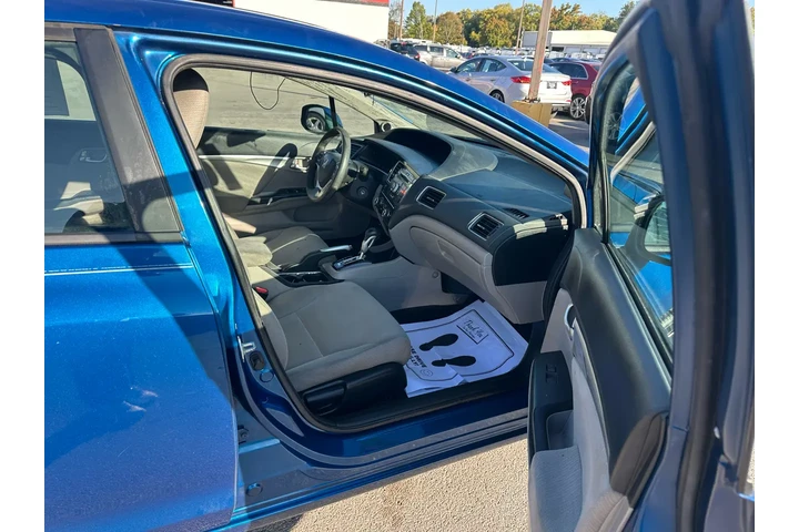 $5980 : 2013 Civic Sdn 4dr Auto EX image 9