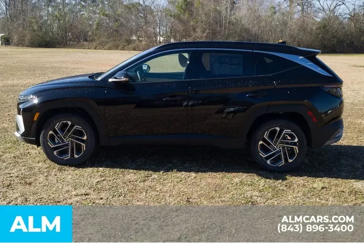 $39420 : Hyundai TUCSON Hybrid 2025 A image 9