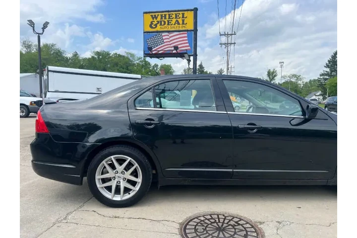 $5995 : 2010 Fusion SEL image 5