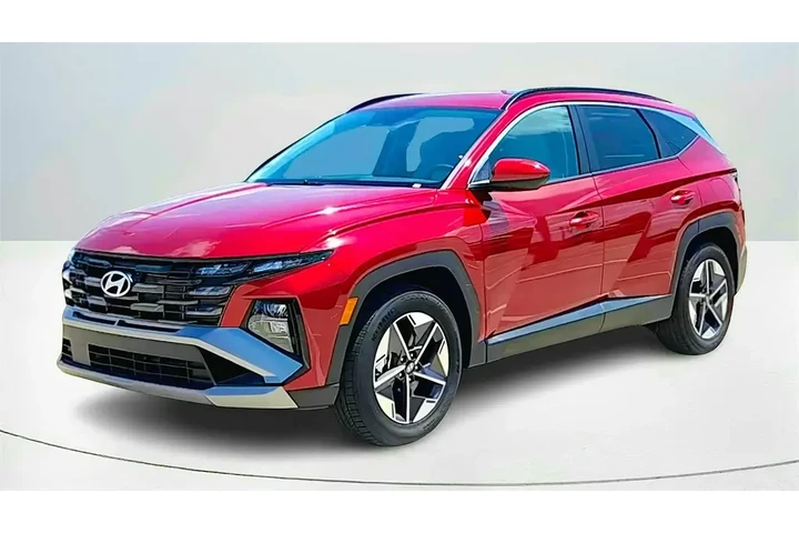 $24998 : Hyundai TUCSON 2025 SEL 4dr image 8