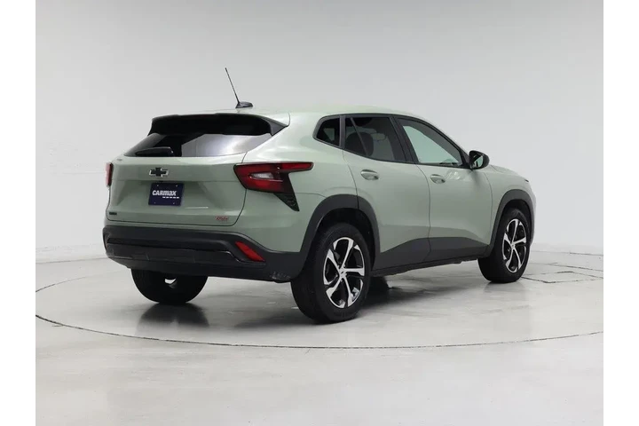 $22998 : Chevrolet Trax 2024 RS 4dr C image 8