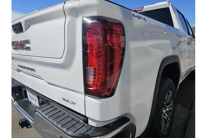 $46995 : 2025 GMC Sierra 1500 4WD Crew image 8
