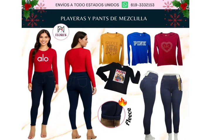 Ropa por paquetes USA image 1