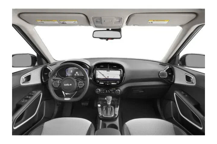 $21734 : Kia Soul 2024 GT-Line 4dr Cr image 8