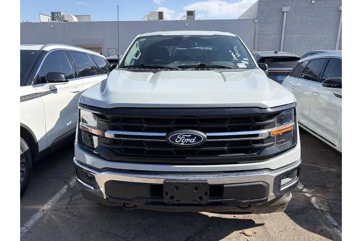 $39797 : Ford F-150 2024 4x4 XLT 4dr image 5