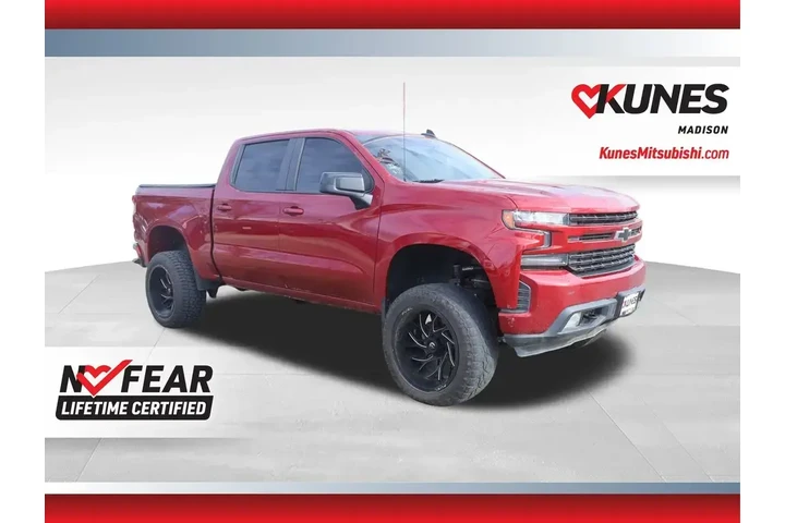 $31877 : Chevrolet Silverado 1500 202 image 1