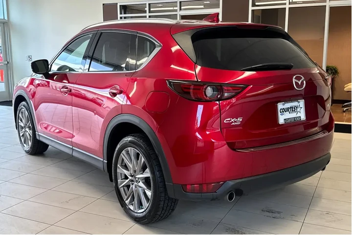 $17836 : Mazda CX-5 2019 AWD Grand To image 6