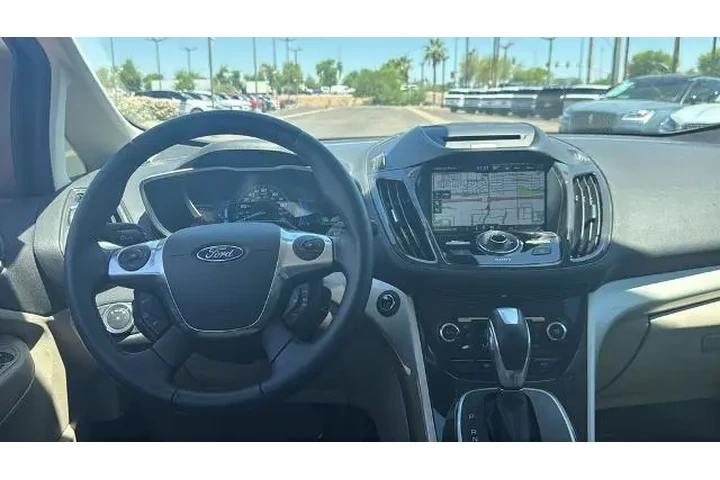 $11258 : Ford C-MAX Hybrid 2015 SEL 4 image 5