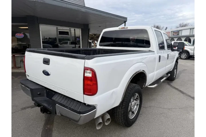 $17450 : 2012 F-350 Super Duty XLT image 8