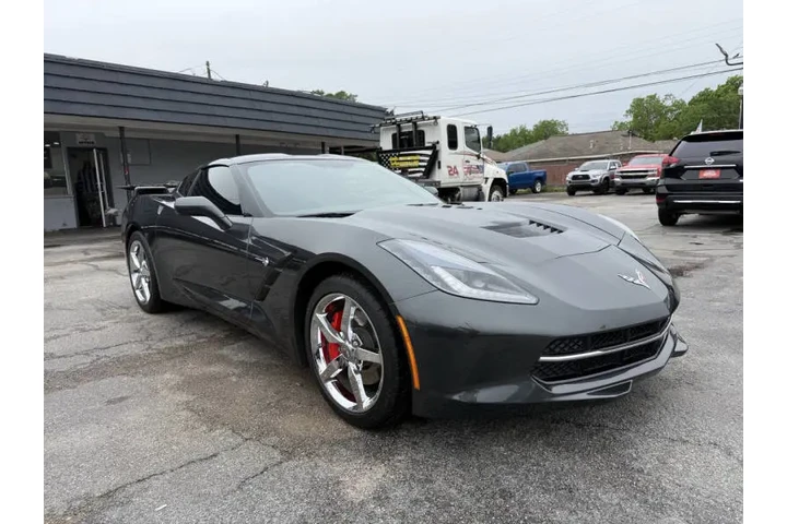 $34995 : 2019 Corvette Stingray image 6