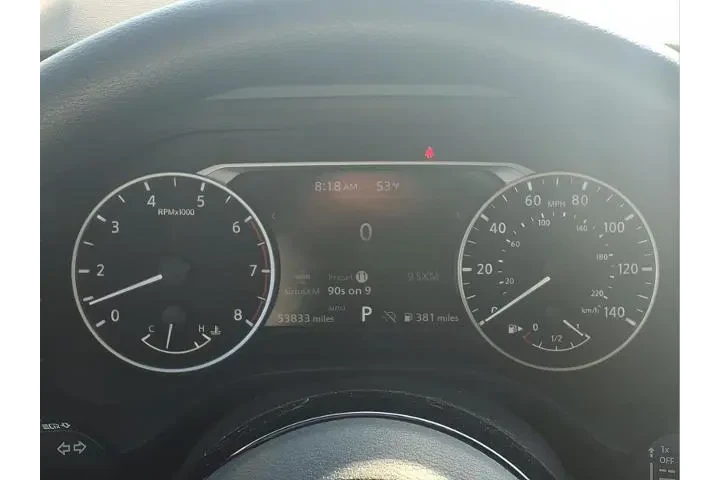 $20657 : Nissan Rogue 2023 AWD SV 4dr image 10