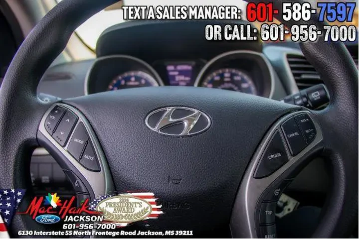 $14995 : Hyundai ELANTRA GT 2016 4dr image 10