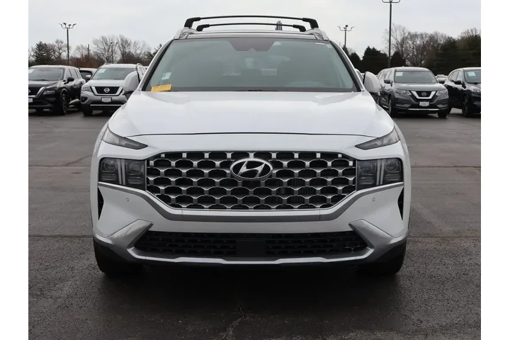 $26998 : Hyundai SANTA FE 2021 Limite image 8