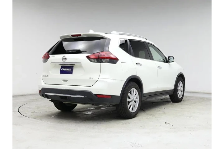 $14599 : Nissan Rogue 2019 SV 4dr Cro image 8