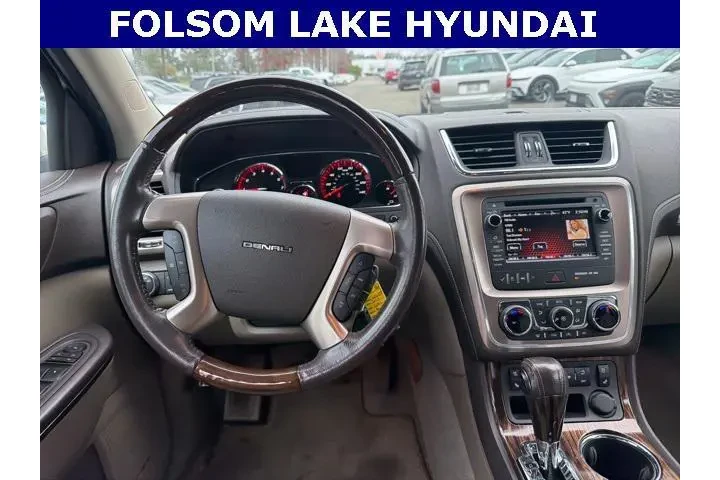 $11491 : GMC Acadia 2013 AWD Denali 4 image 9