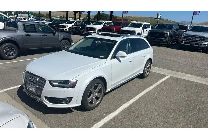 $14950 : Audi allroad 2015 AWD 2.0T q image 1