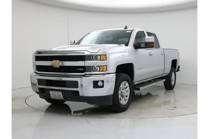 $36998 : Chevrolet Silverado 2500HD 2 image 4
