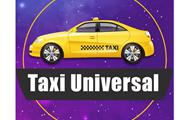 Taxi Universal en Los Angeles