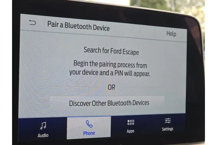 $20200 : Ford Escape 2022 SE 4dr SUV image 5