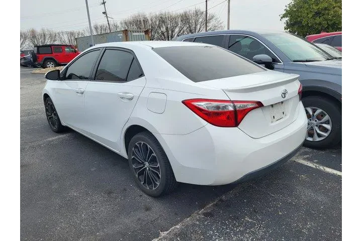 $14519 : Toyota Corolla 2014 S 4dr Se image 6