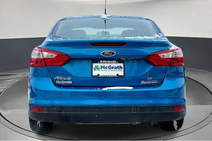 $8784 : Ford Focus 2014 SE 4dr Sedan image 5