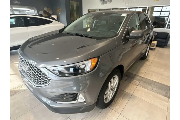 $24418 : Ford Edge 2023 AWD SEL 4dr C image 7