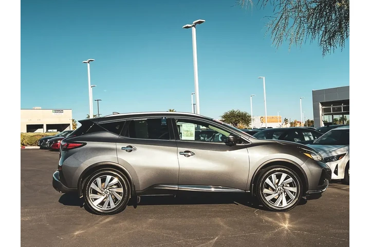 $21938 : Nissan Murano 2019 S 4dr SUV image 6