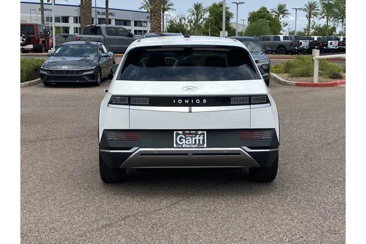 $26472 : Hyundai IONIQ 5 2024 SEL 4dr image 4