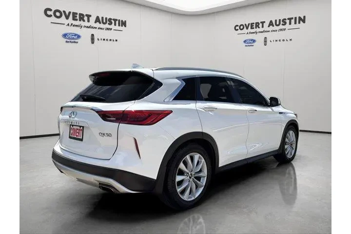 $16905 : INFINITI QX50 2019 Pure 4dr image 5