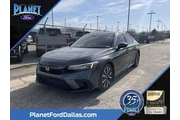 Honda Civic 2022 EX 4dr Seda en Dallas