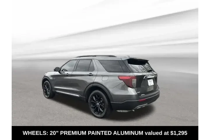 $22470 : Ford Explorer 2020 AWD XLT 4 image 5