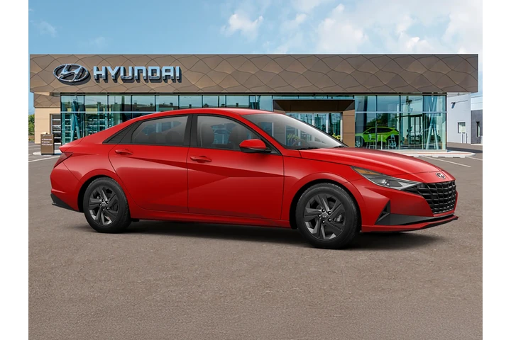 $15835 : Hyundai ELANTRA 2023 SEL 4dr image 10