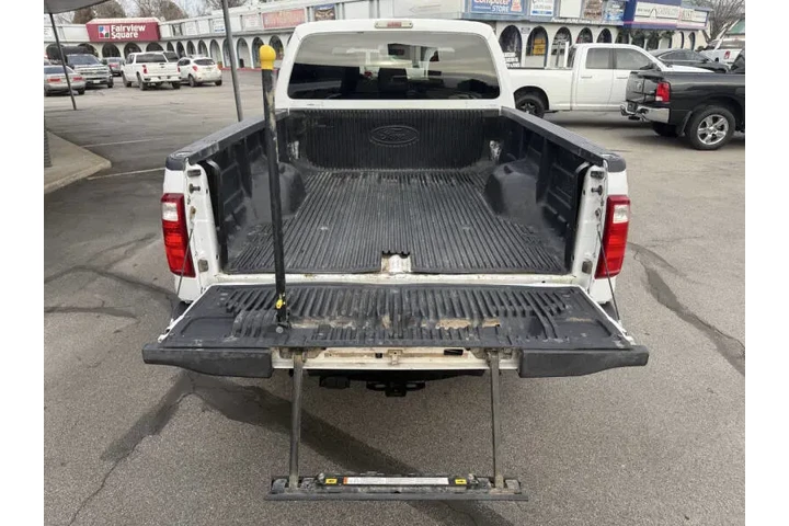 $17450 : 2012 F-350 Super Duty XLT image 7