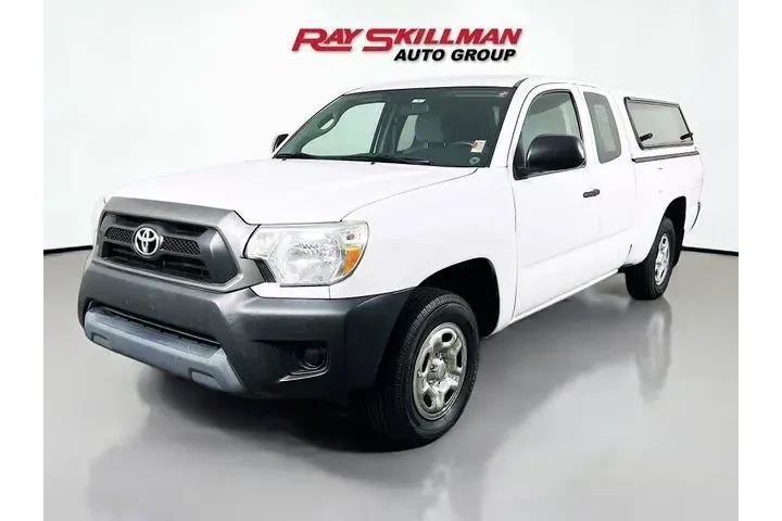 $19975 : Toyota Tacoma 2013 4x2 Base image 3