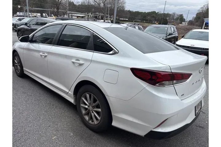 $14512 : Hyundai SONATA 2019 SE 4dr S image 4