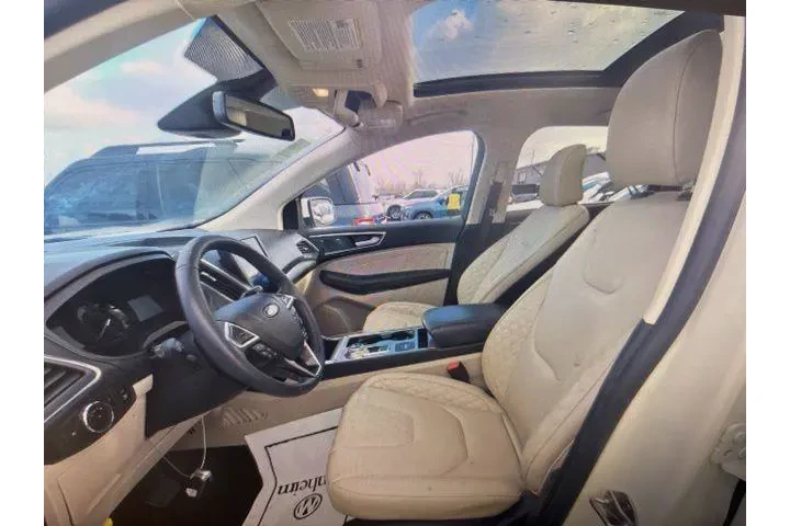 $29878 : Ford Edge 2024 AWD Titanium image 10