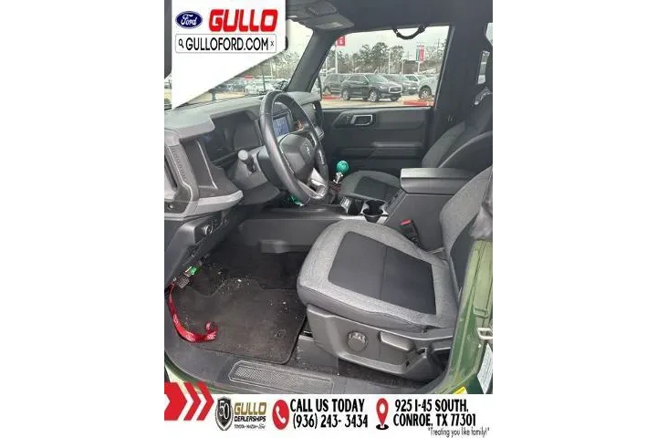 $36991 : Ford Bronco 2022 4x4 Base Ad image 2