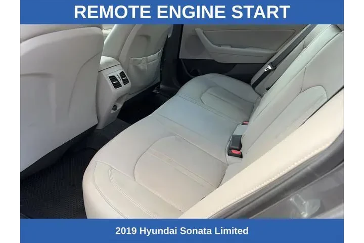 $18488 : Hyundai SONATA 2019 Limited image 9