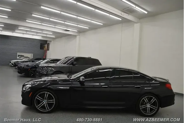 $36998 : BMW 6 Series 2019 650i Gran image 4