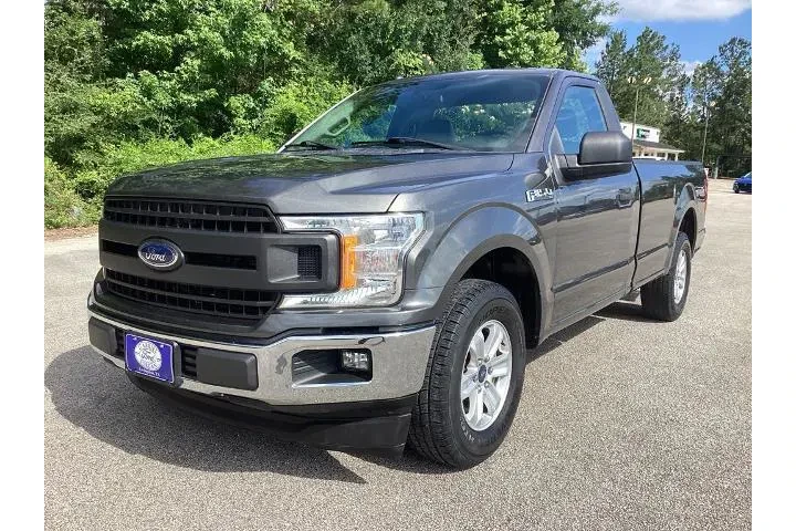 $17591 : Ford F-150 2018 4x2 XL 2dr R image 3