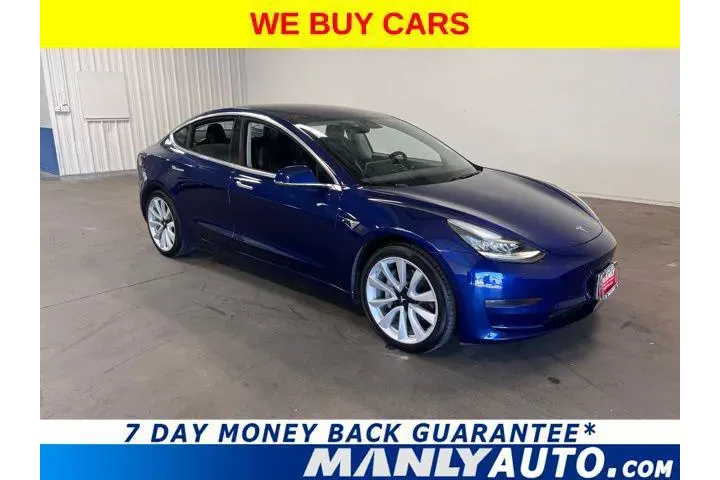 $19957 : Tesla Model 3 2018 AWD Long image 1