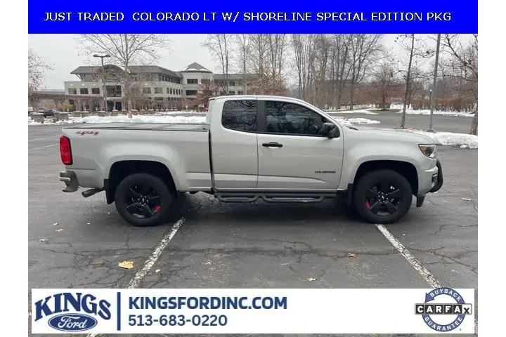 $23782 : Chevrolet Colorado 2018 4x4 image 5